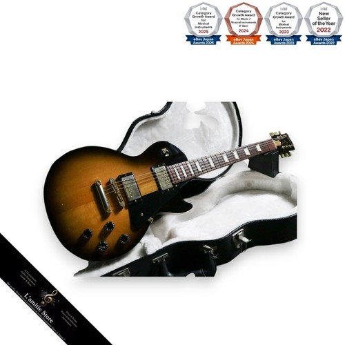 Guitare électrique gibson les - électrique,