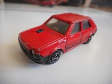 Majorette Fiat Ritmo Abarth