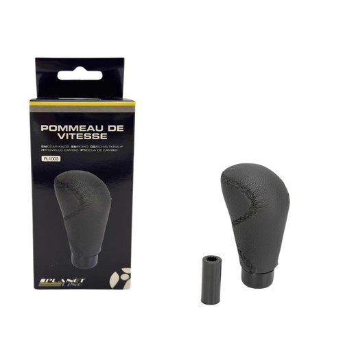 Pommeau simili cuir - pommeau, (hors