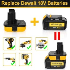 For DEWALT-DCA1820 20V Max Pour 18V Batterie Adaptateur for 18 Volt-Tools