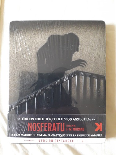 Nosferatu une symphonie - nosferatu,