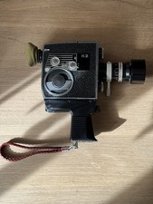Caméra Paillard Bolex K2 8mm