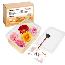 3LBS1.36Kg Silica Gel Flower