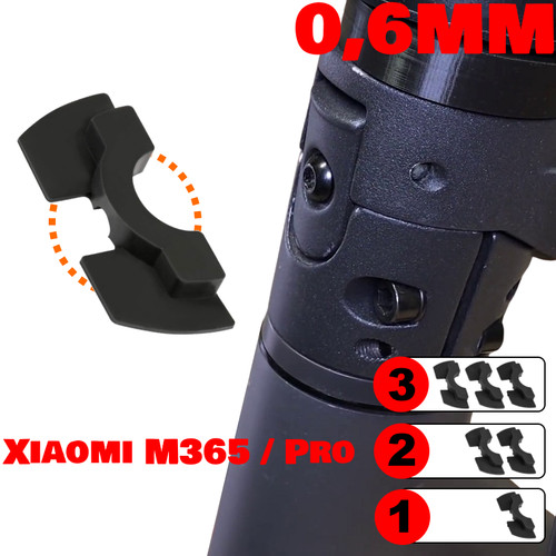 Amortisseur anti vibration - amortisseur, 6