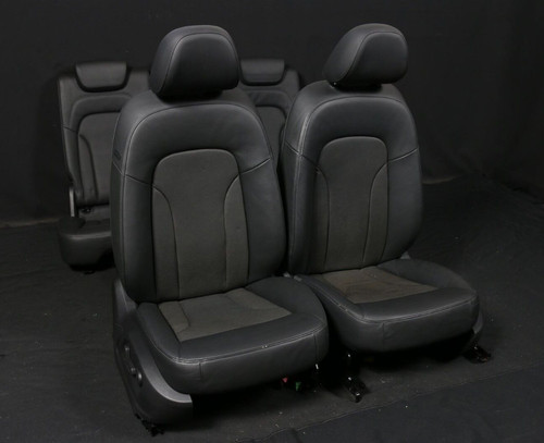 Cuir sièges audi - cuir, 8r