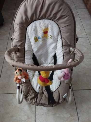 Transat bébé winnie ourson - bébé, l'ourson