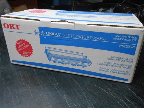 New oki 40433318 - new,