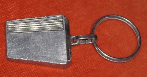 Porte clés key ring chauffage - porte-clés,