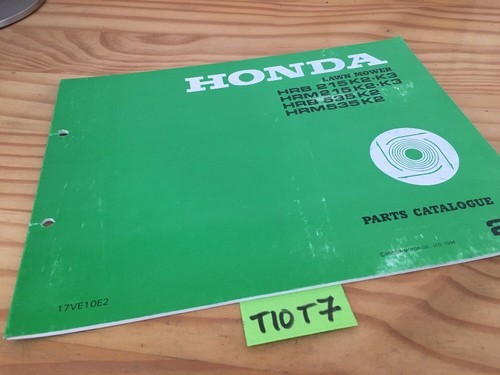 Tondeuse gazon honda - gazon, hrb