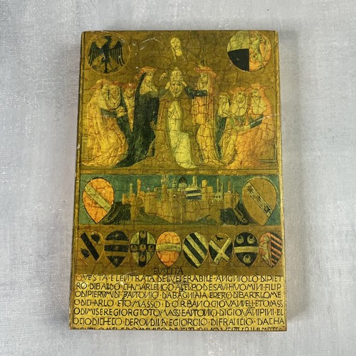 Icône religieuse bois - ,