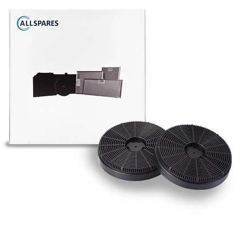 Filtre charbon - filtre, (2pcs)