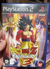 DRAGON BALL Z BUDOKAI 3 sur