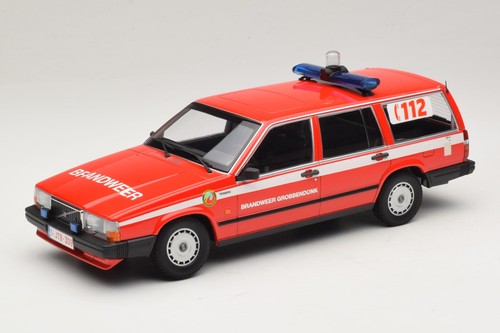 Volvo 740 estate brandweer - 740, gl