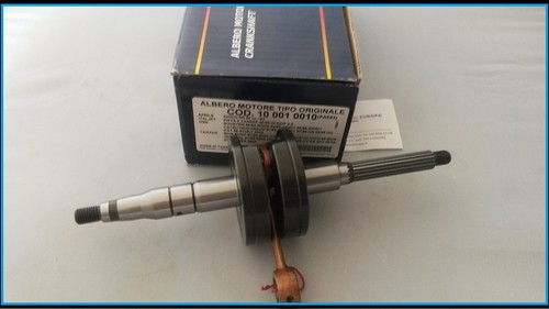 100010010 arbre moteur - moteur, rms
