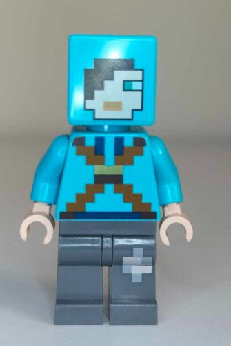Lego figurine minecraft - figurine, min067