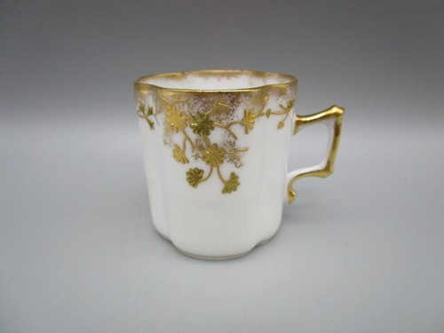 Tasse ancienne porcelaine - en,