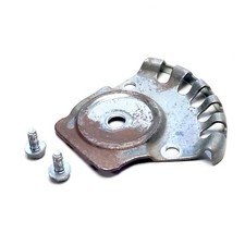 Règle roue avant DROIT pour