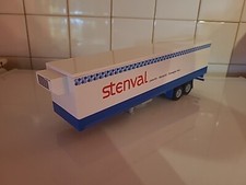 SEMI-REMORQUE SEULE : 2