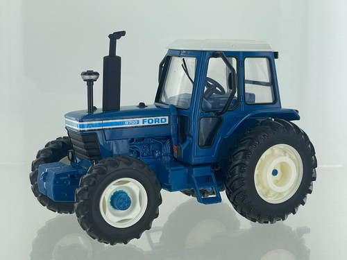 Britains tracteur 4wd ford - -,