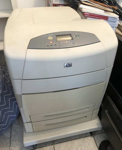 Imprimante color laserjet - hp,