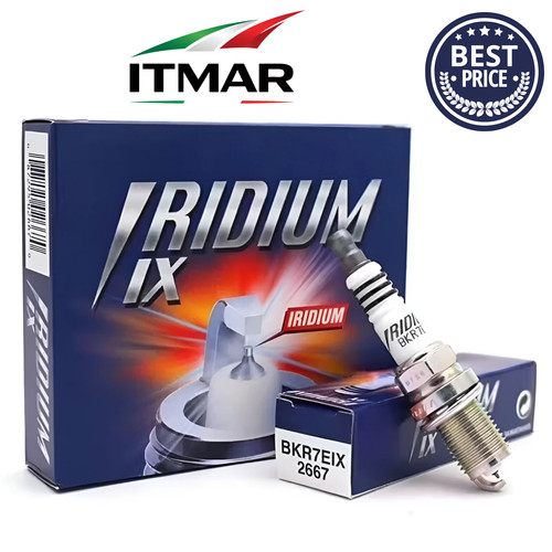 Bougies ngk bkr7eix iridium - bougies,