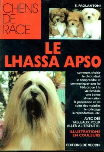 Lhassa apso paolantoni - -, s