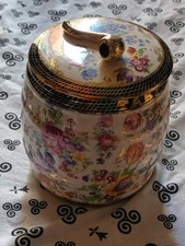 Hubert Bequet pot à tabac en