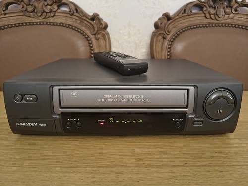 Magnétoscope vhs pal secam - vhs, pal/secam