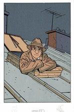 Ex-Libris Dodier - Jérôme K