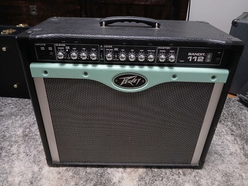 Peavey bandit 112 transtube - bandit,