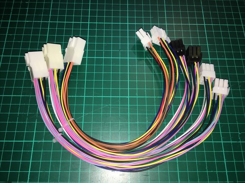 Dual interface adapter jvs - jvs, /