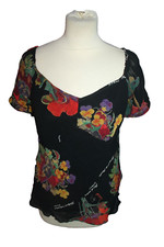 HAUT TOP TUNIQUE VOILE FEMME