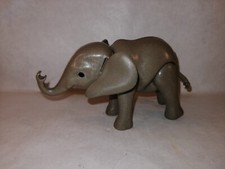 sympa éléphant  Playmobil (