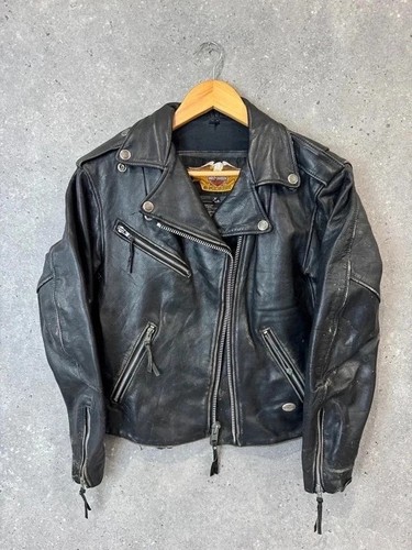 Harley davidson leather - leather, biker