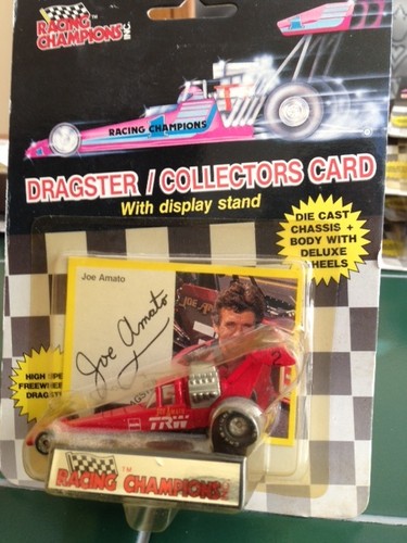 Vintage 1989 joe amato trw - 1989, "trw"