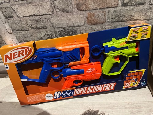 Lot pistolets nerf - lot,