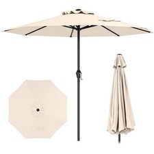 Parasol de Jardin 260cm
