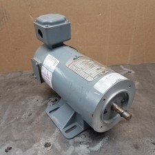 Boston Gear 33-2019Z102, 0.33 HP, 1750RPM, Frame- 42CYZ, Type-3327P DC Motor