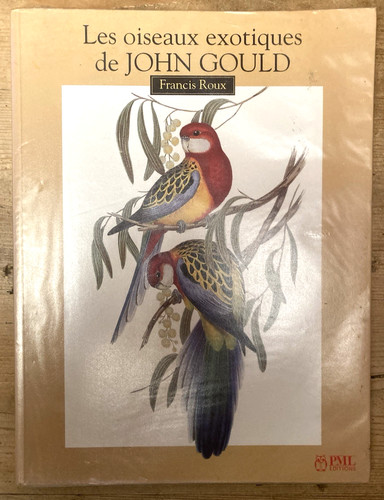 Les oiseaux exotiques john - les,