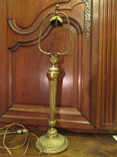 Old large lamp - large,
