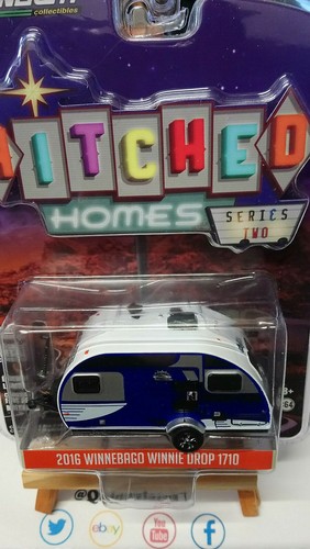 Greenlight hitched homes 2016 - homes,