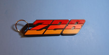 Retro Z28 Camaro Key Ring Key