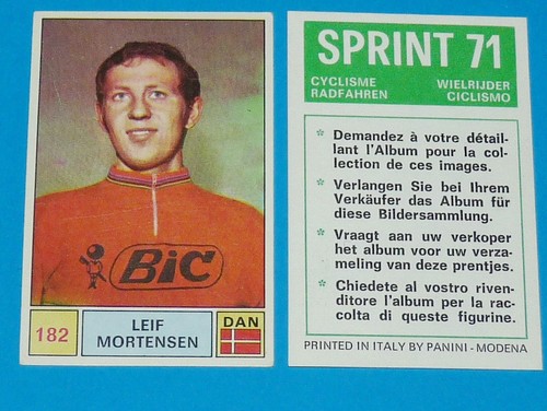 182 leif mortensen panini - n°182,