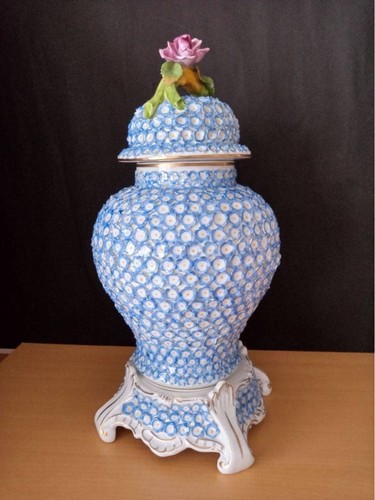 Vase dresde karl thieme - vase,