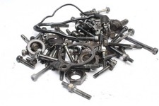 beaucoup de pièces restantes