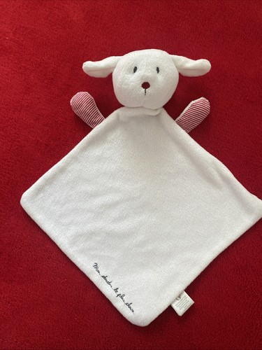 Doudou plat mouton - 🇫🇷,