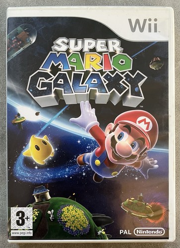 Nintendo wii super mario - -,