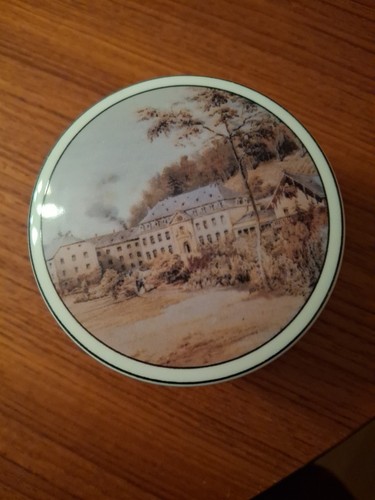 Boite bonbonnière villeroy - boite, en