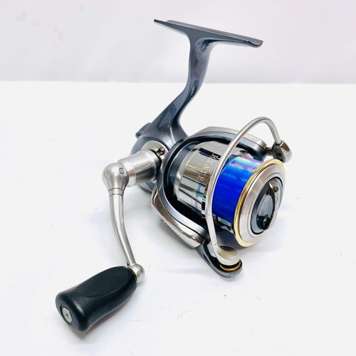 Moulinet toupie daiwa certate - moulinet,