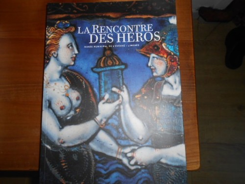 Rencontre des heros musee - rencontre,